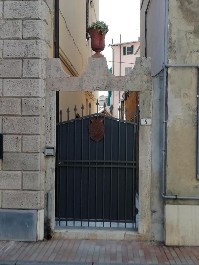 Appartamento Eden Tuscany Casciana Terme Kültér fotó