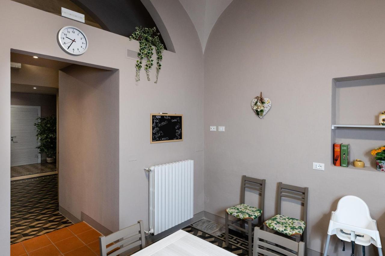 Appartamento Eden Tuscany Casciana Terme Kültér fotó