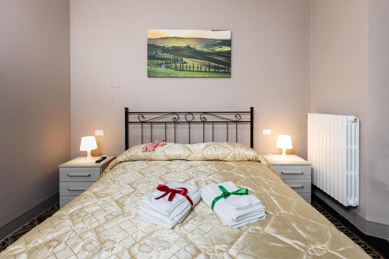 Appartamento Eden Tuscany Casciana Terme Kültér fotó