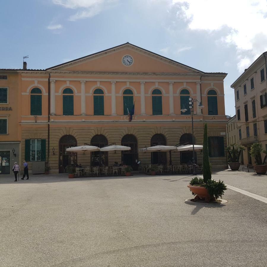 Appartamento Eden Tuscany Casciana Terme Kültér fotó