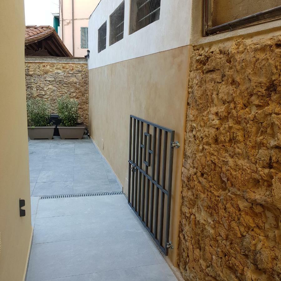 Appartamento Eden Tuscany Casciana Terme Kültér fotó