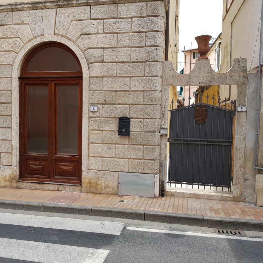 Appartamento Eden Tuscany Casciana Terme Kültér fotó